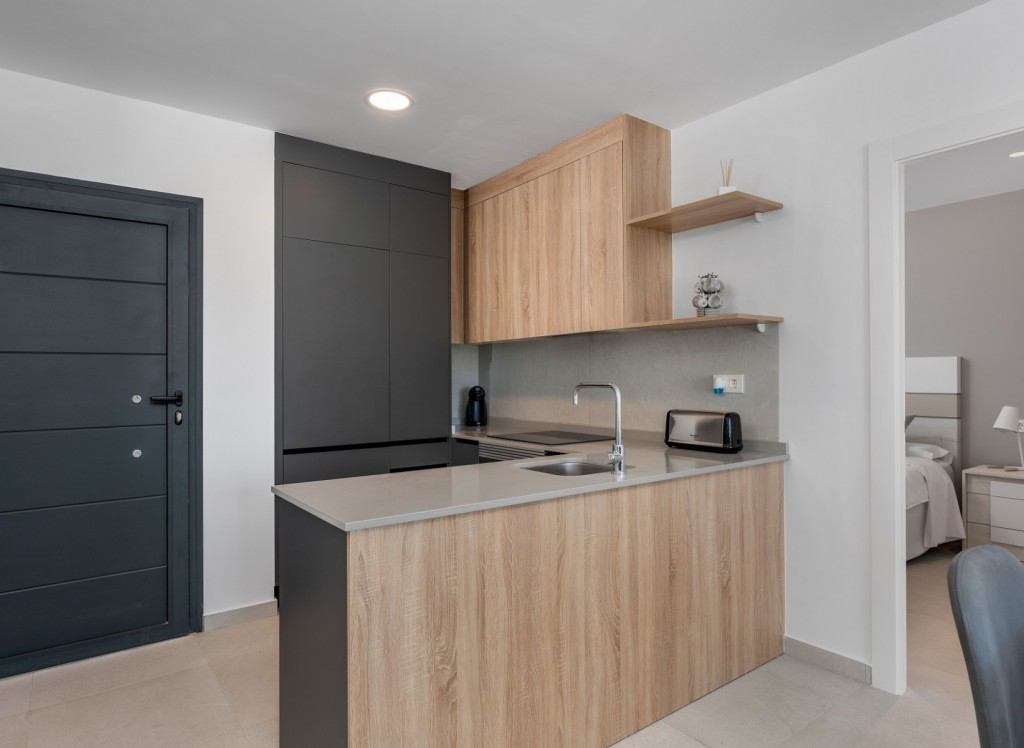 New Build - Apartment - Algorfa