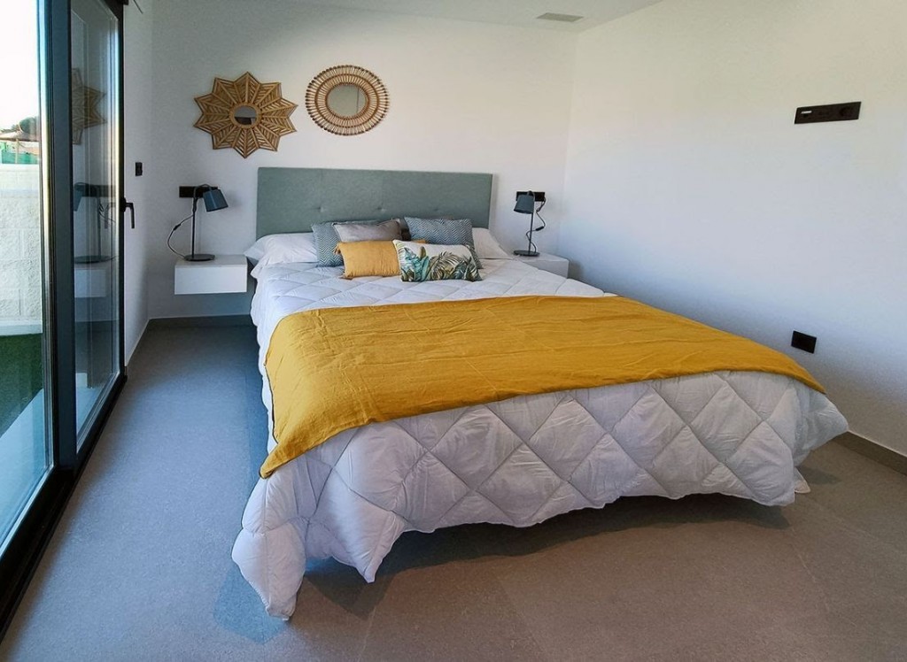 New Build - Apartment - Algorfa