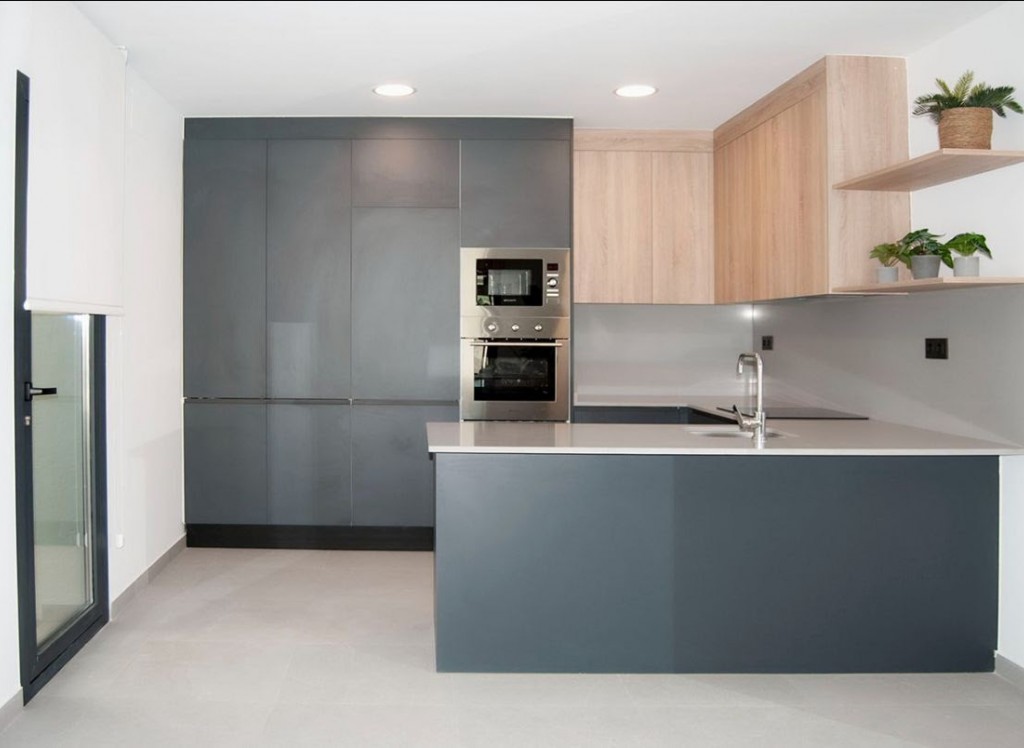 New Build - Apartment - Algorfa