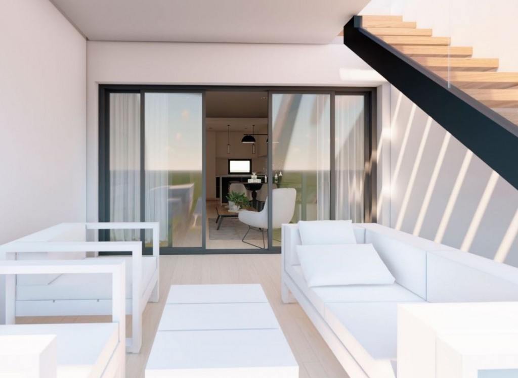 New Build - Apartment - Benidorm