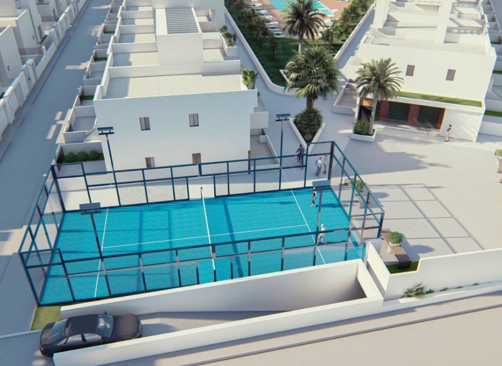 New Build - Apartment - Benidorm