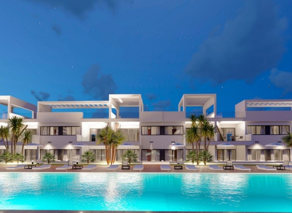 New Build - Apartment - Benidorm