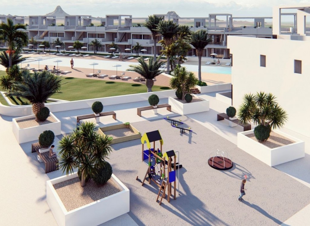 New Build - Apartment - Benidorm