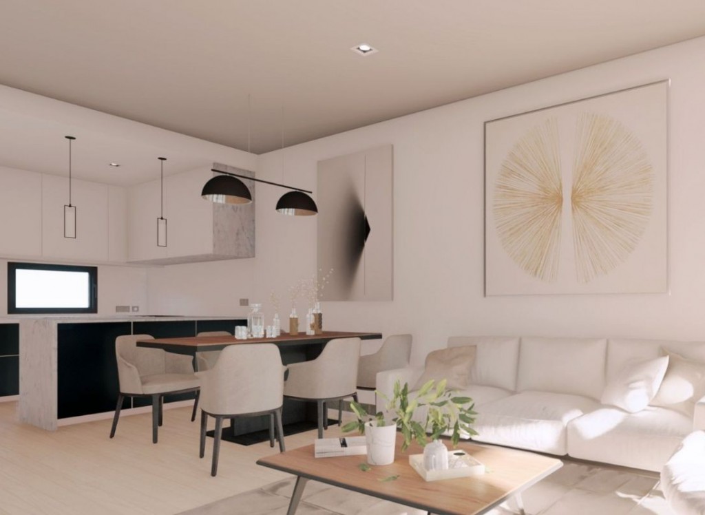 New Build - Apartment - Benidorm