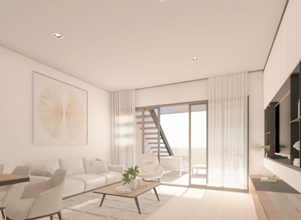 New Build - Apartment - Benidorm