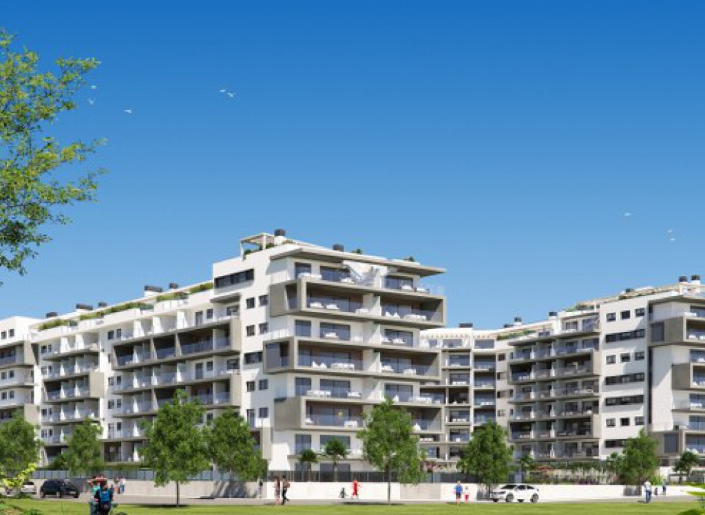 New Build - Apartment - Campoamor