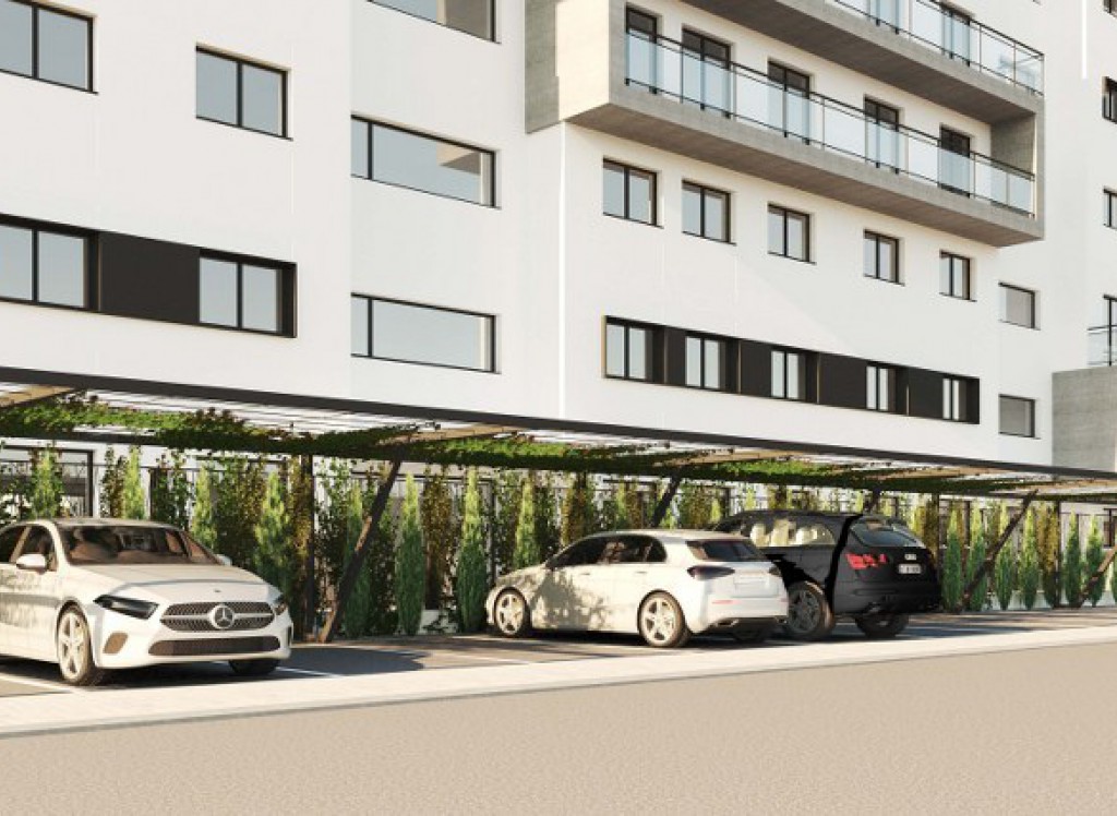 New Build - Apartment - Campoamor