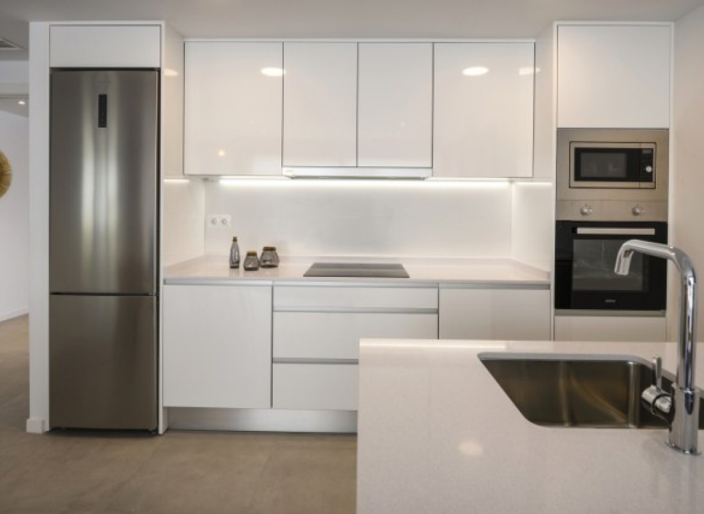 New Build - Apartment - Campoamor