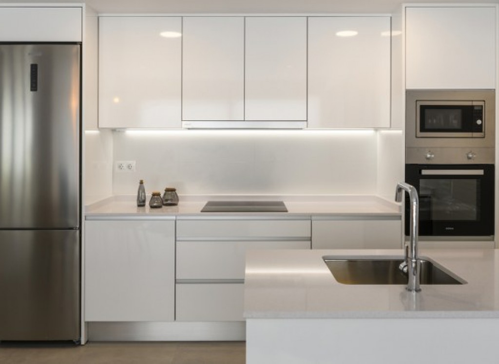 New Build - Apartment - Campoamor