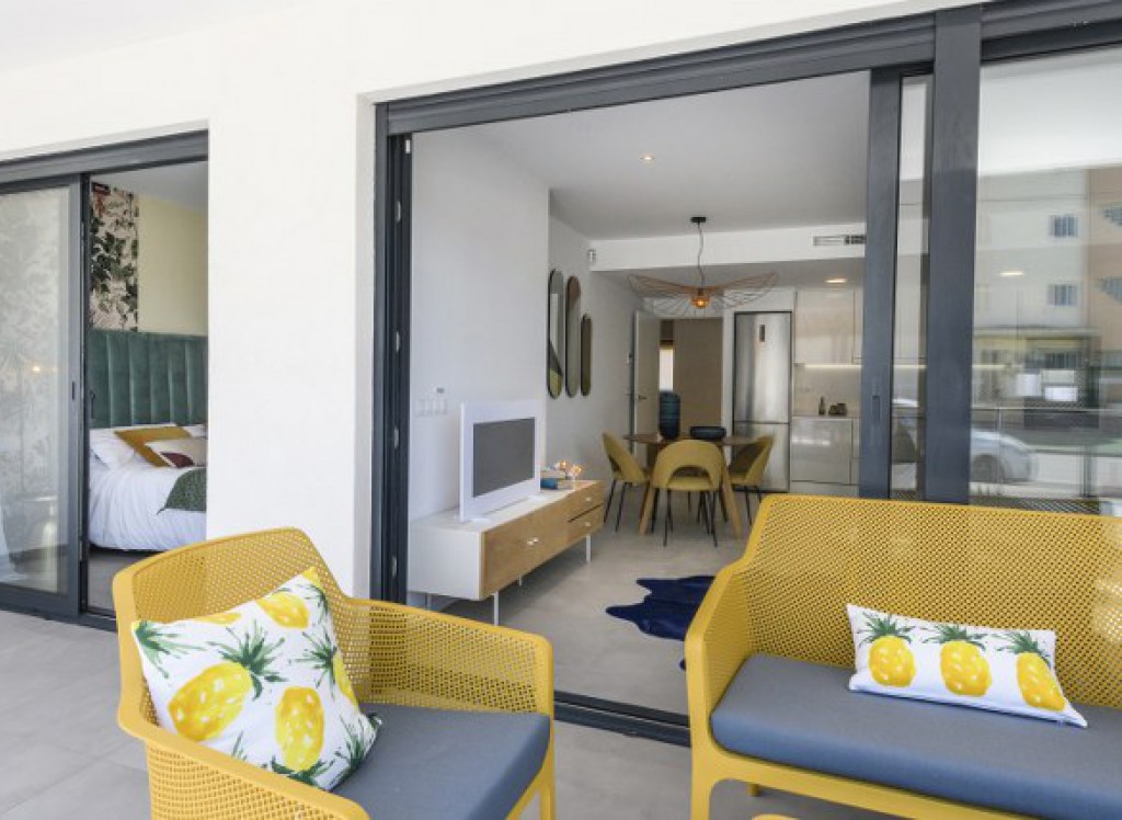 New Build - Apartment - Campoamor