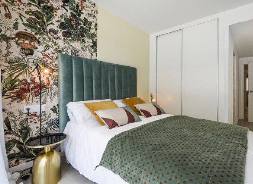 New Build - Apartment - Campoamor