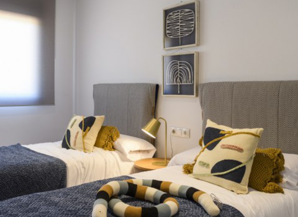 New Build - Apartment - Campoamor