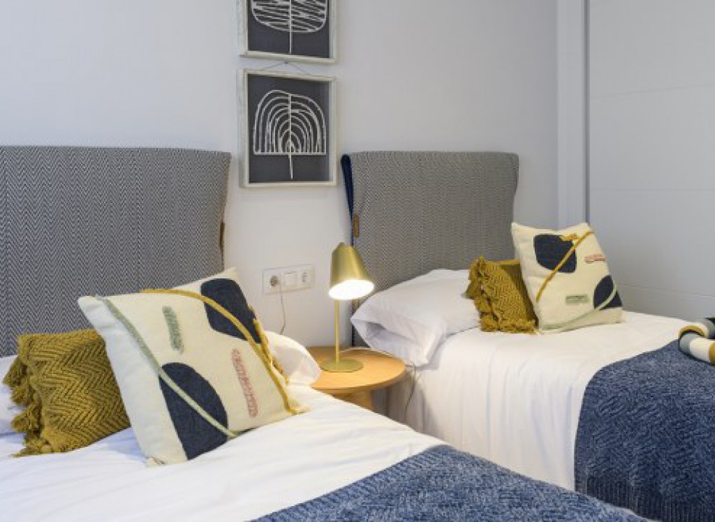 New Build - Apartment - Campoamor