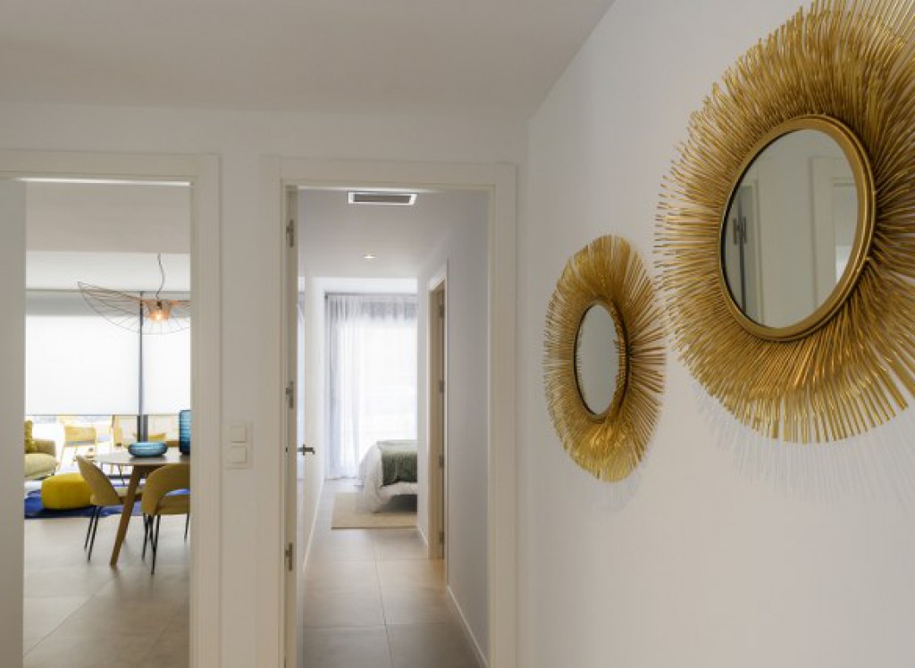 New Build - Apartment - Campoamor