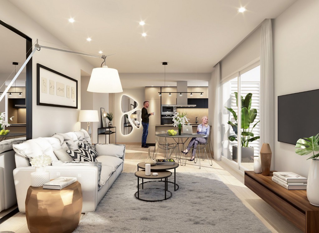 New Build - Apartment - Ciudad Quesada