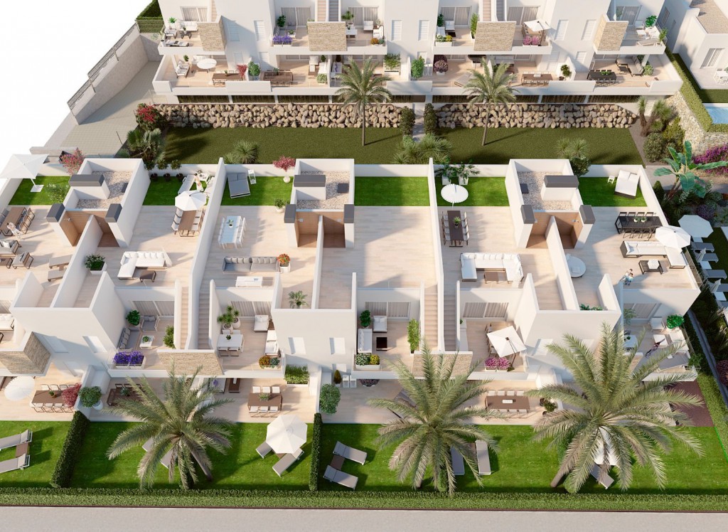 New Build - Apartment - Ciudad Quesada