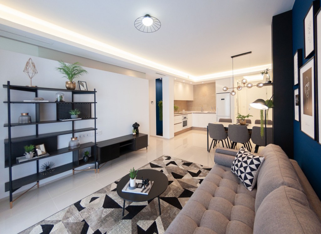 New Build - Apartment - Ciudad Quesada