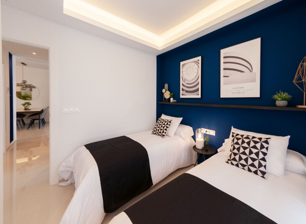 New Build - Apartment - Ciudad Quesada