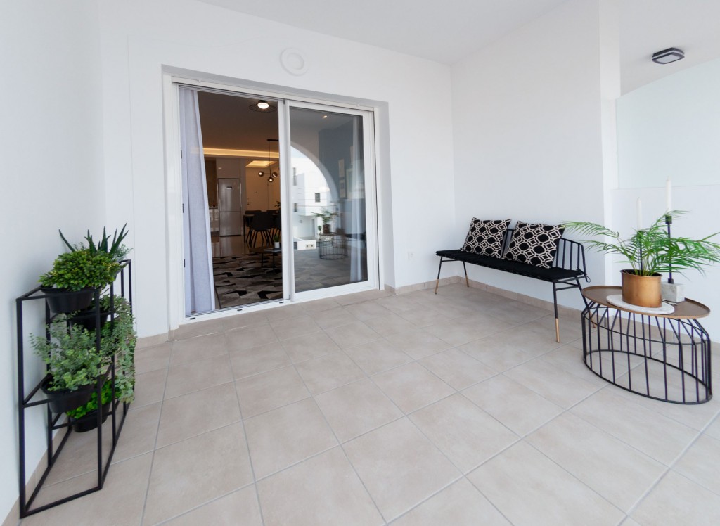 New Build - Apartment - Ciudad Quesada