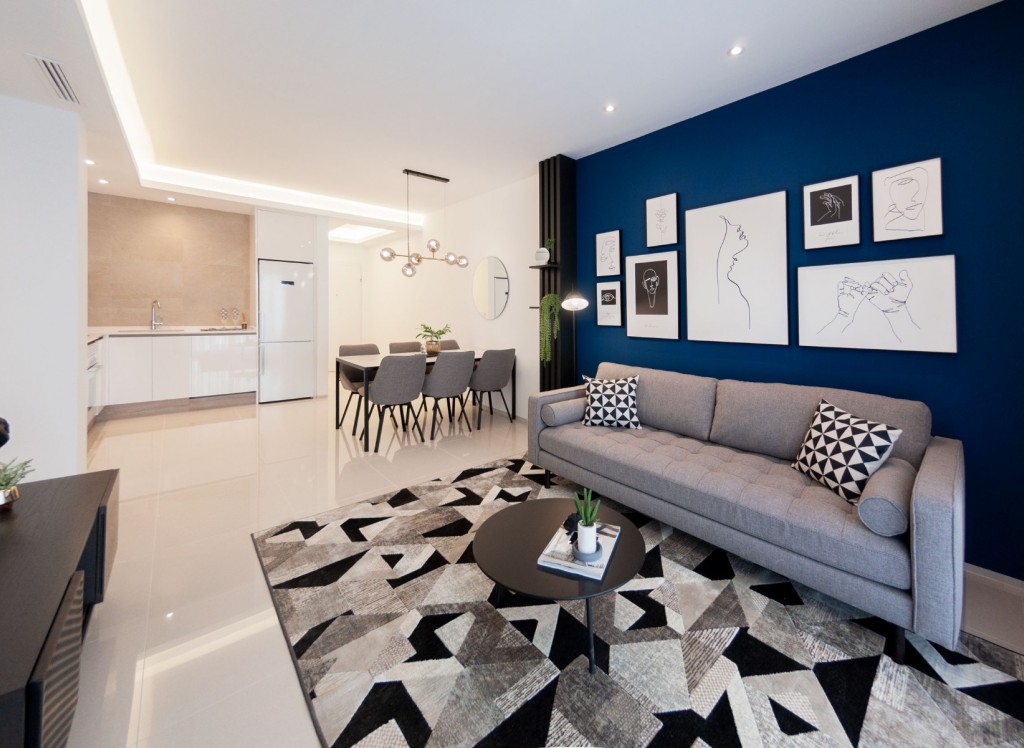 New Build - Apartment - Ciudad Quesada