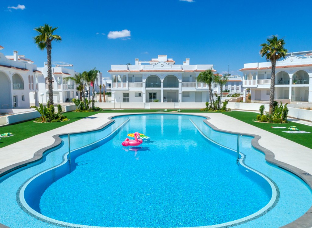 New Build - Apartment - Ciudad Quesada