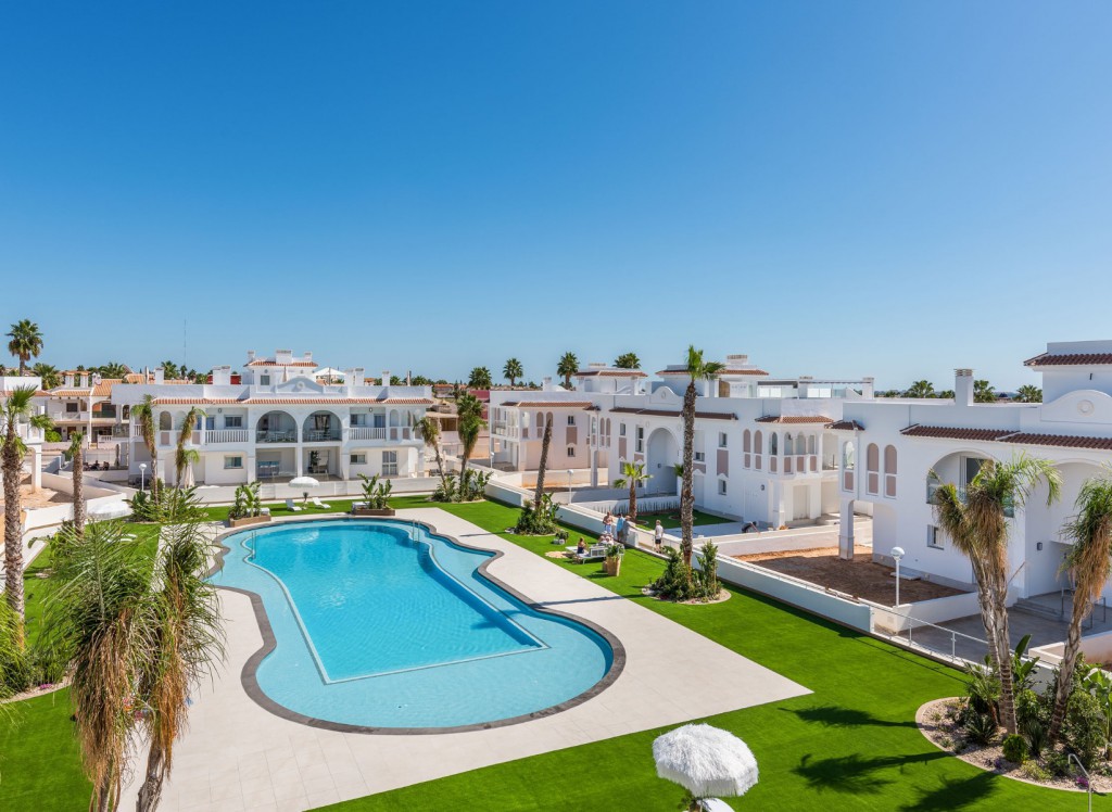 New Build - Apartment - Ciudad Quesada