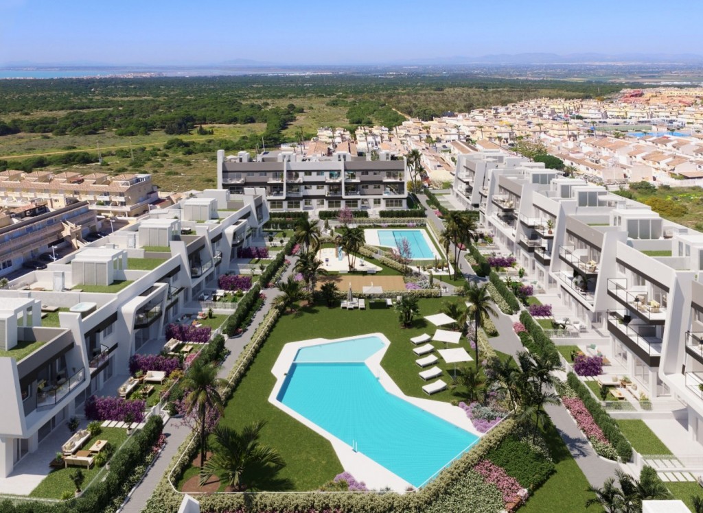 New Build - Apartment - Gran Alacant