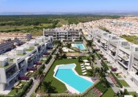 New Build - Apartment - Gran Alacant
