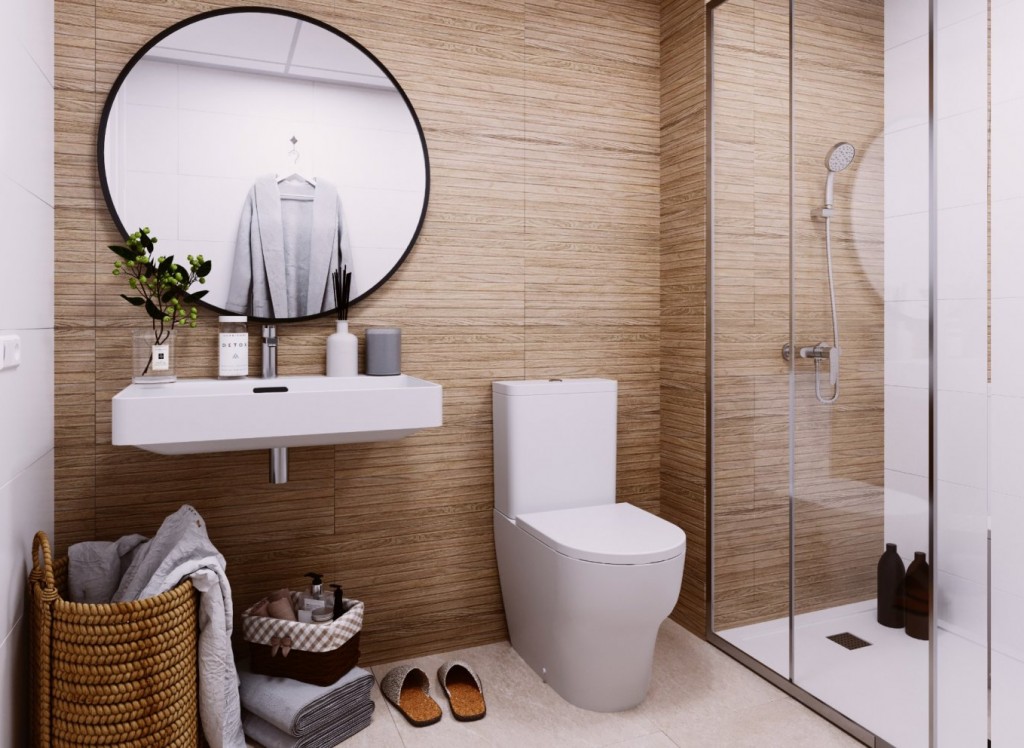 New Build - Apartment - Gran Alacant