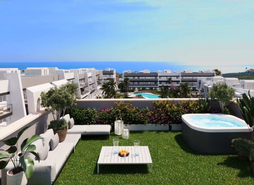 New Build - Apartment - Gran Alacant