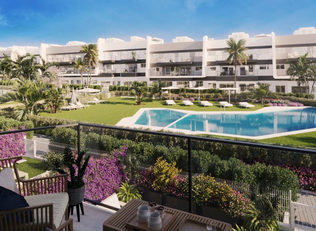 New Build - Apartment - Gran Alacant