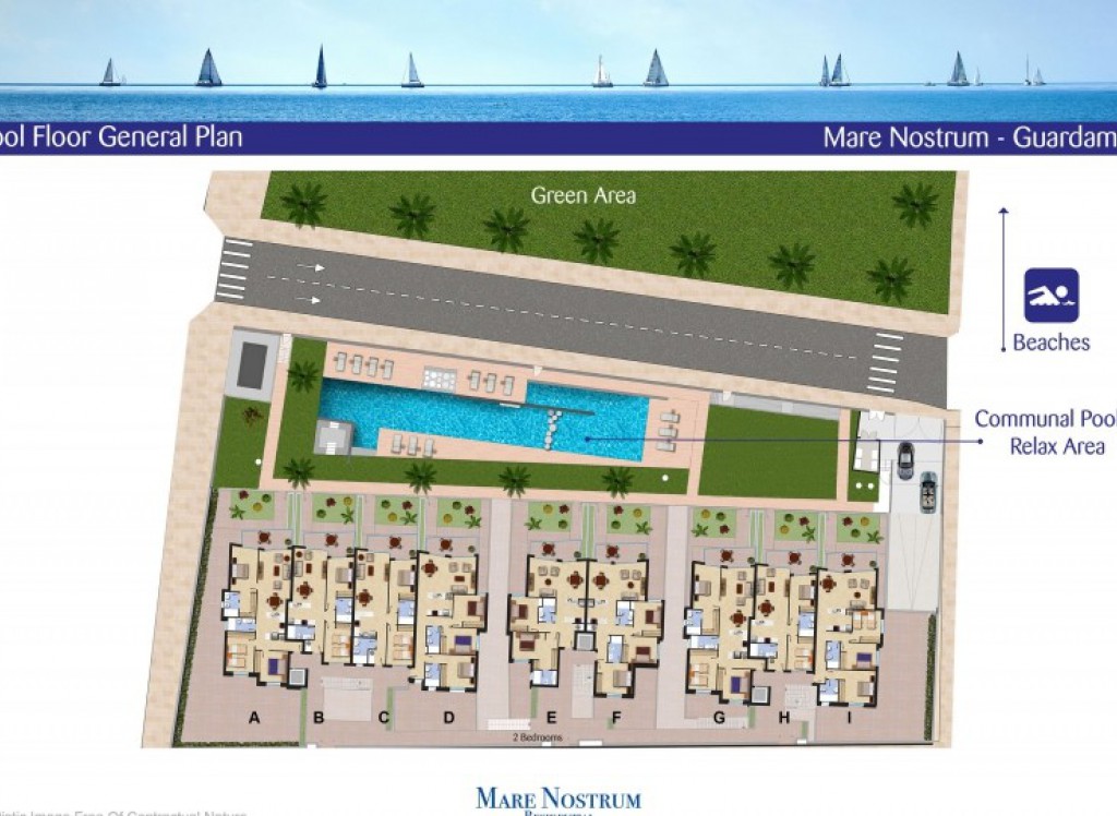 New Build - Apartment - Guardamar del Segura