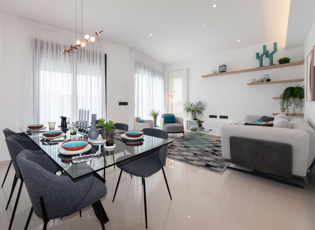 New Build - Apartment - Guardamar del Segura