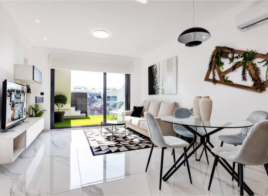 New Build - Apartment - Guardamar del Segura