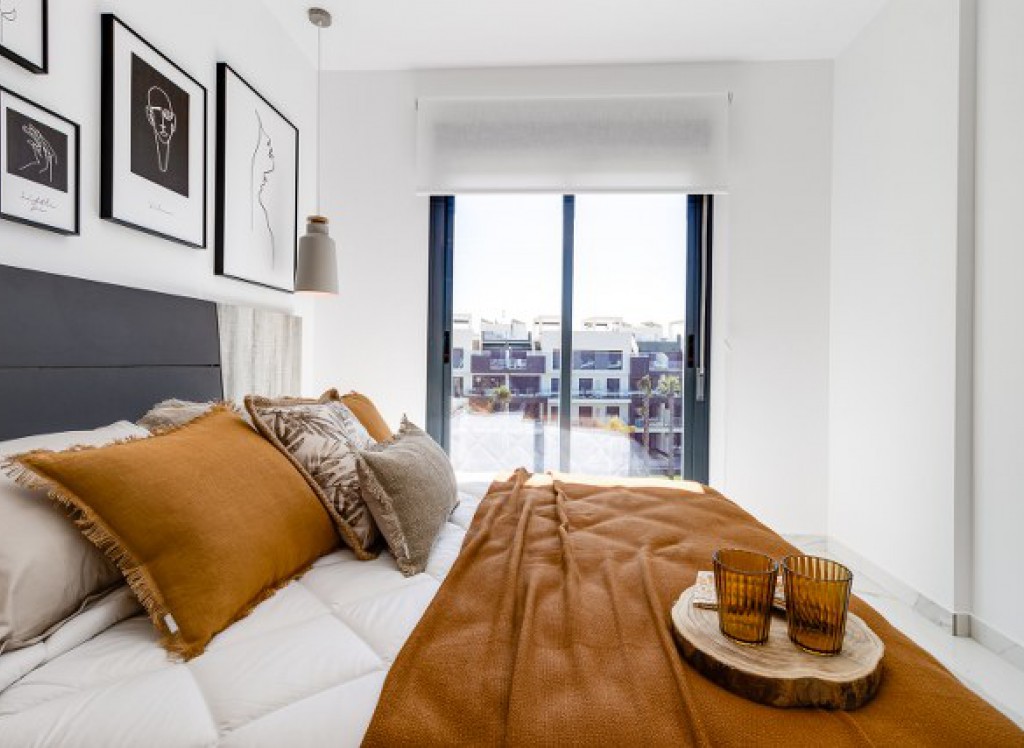 New Build - Apartment - Guardamar del Segura