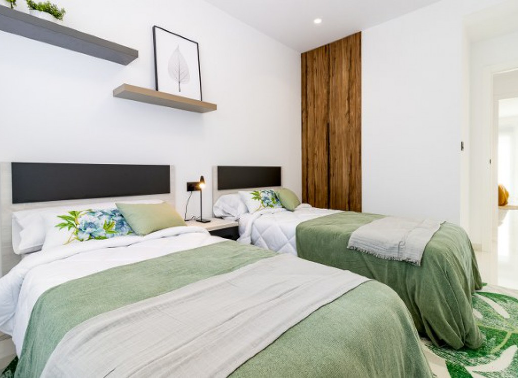 New Build - Apartment - Guardamar del Segura