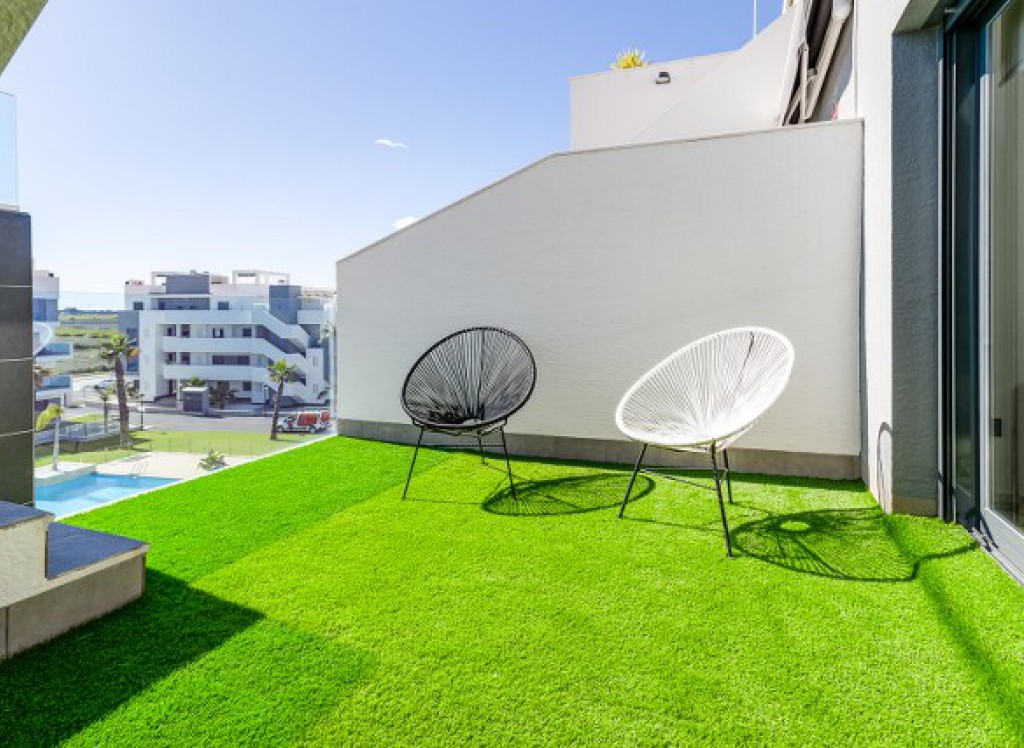 New Build - Apartment - Guardamar del Segura