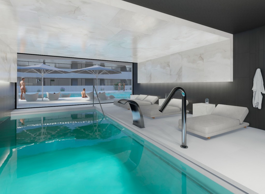 New Build - Apartment - Guardamar del Segura