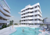 New Build - Apartment - Guardamar del Segura