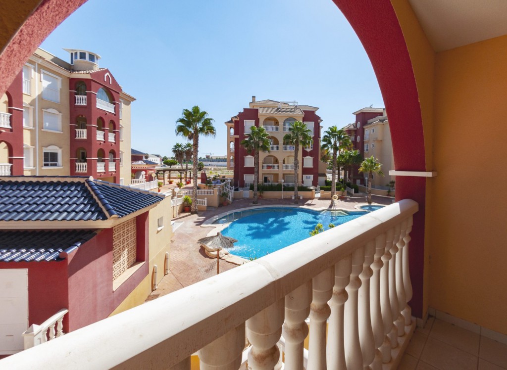 New Build - Apartment - La Manga del Mar Menor
