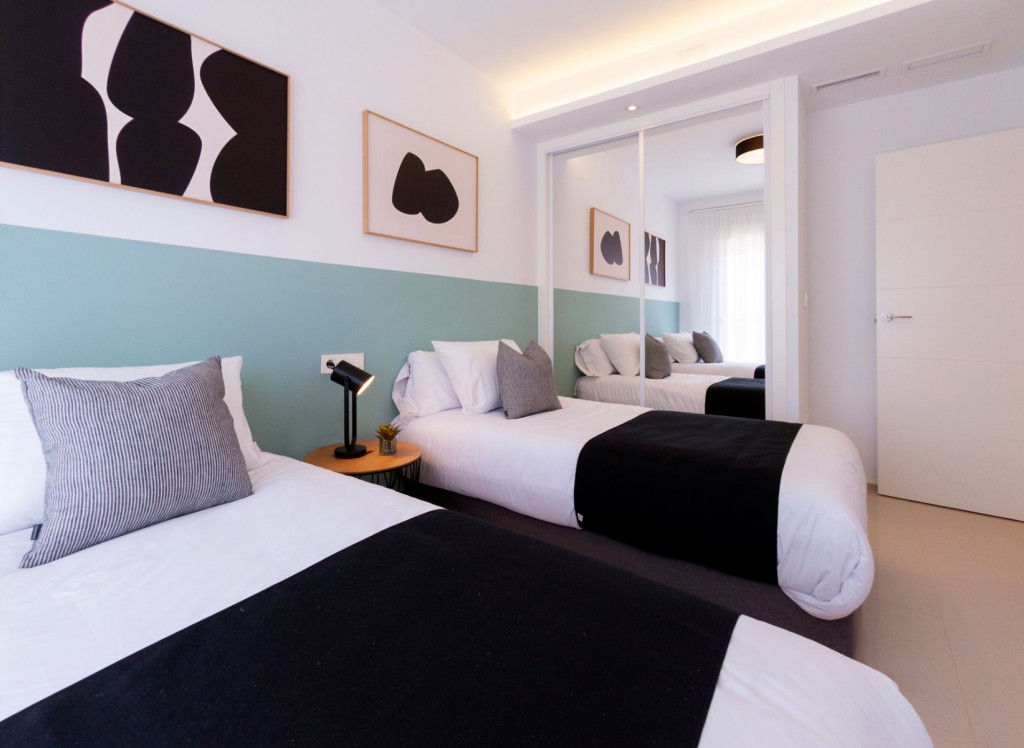 New Build - Apartment - La Manga del Mar Menor