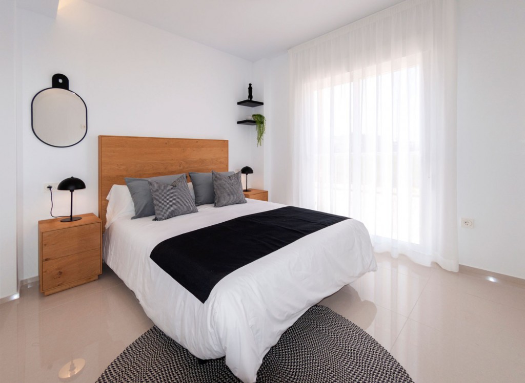 New Build - Apartment - La Manga del Mar Menor