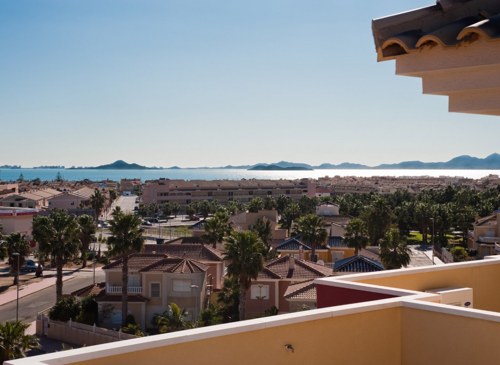 New Build - Apartment - La Manga del Mar Menor