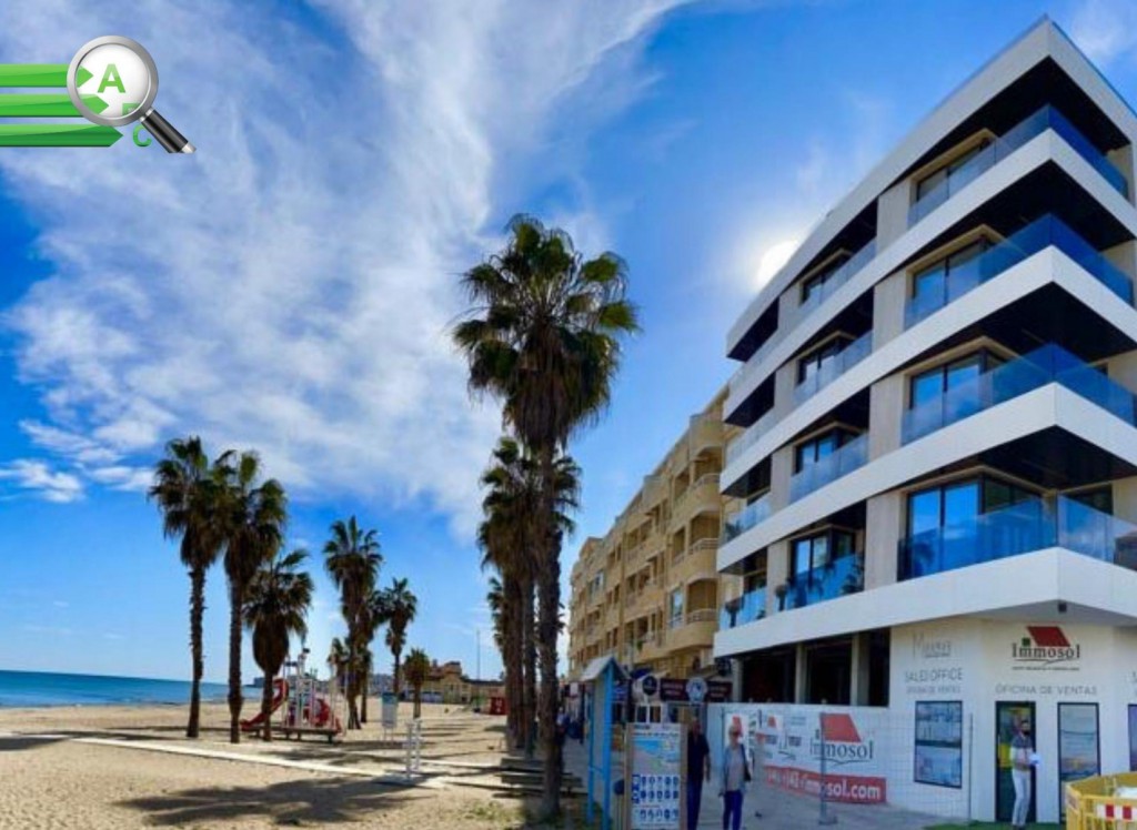 New Build - Apartment - La Mata