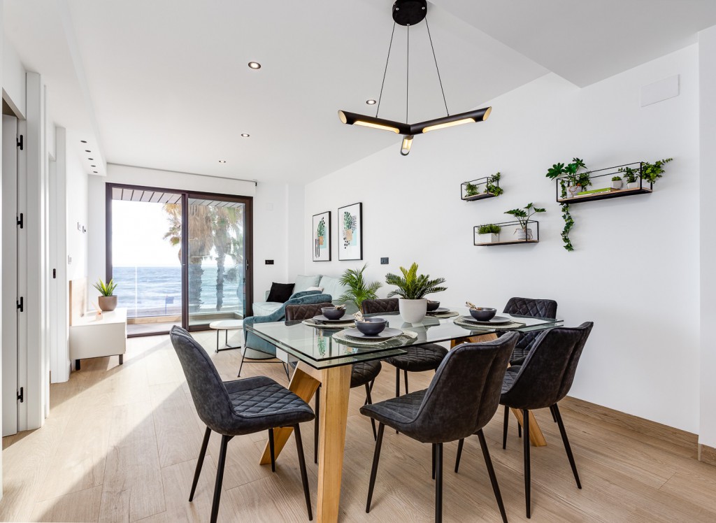 New Build - Apartment - La Mata