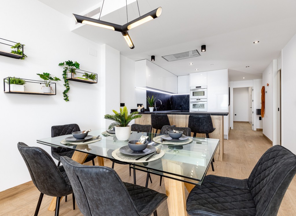 New Build - Apartment - La Mata