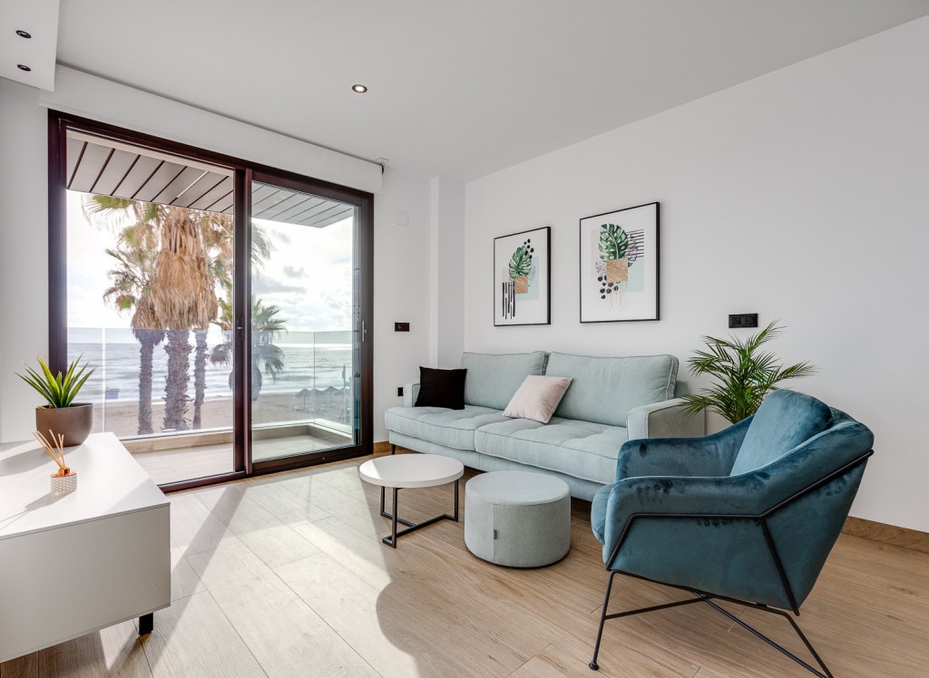 New Build - Apartment - La Mata