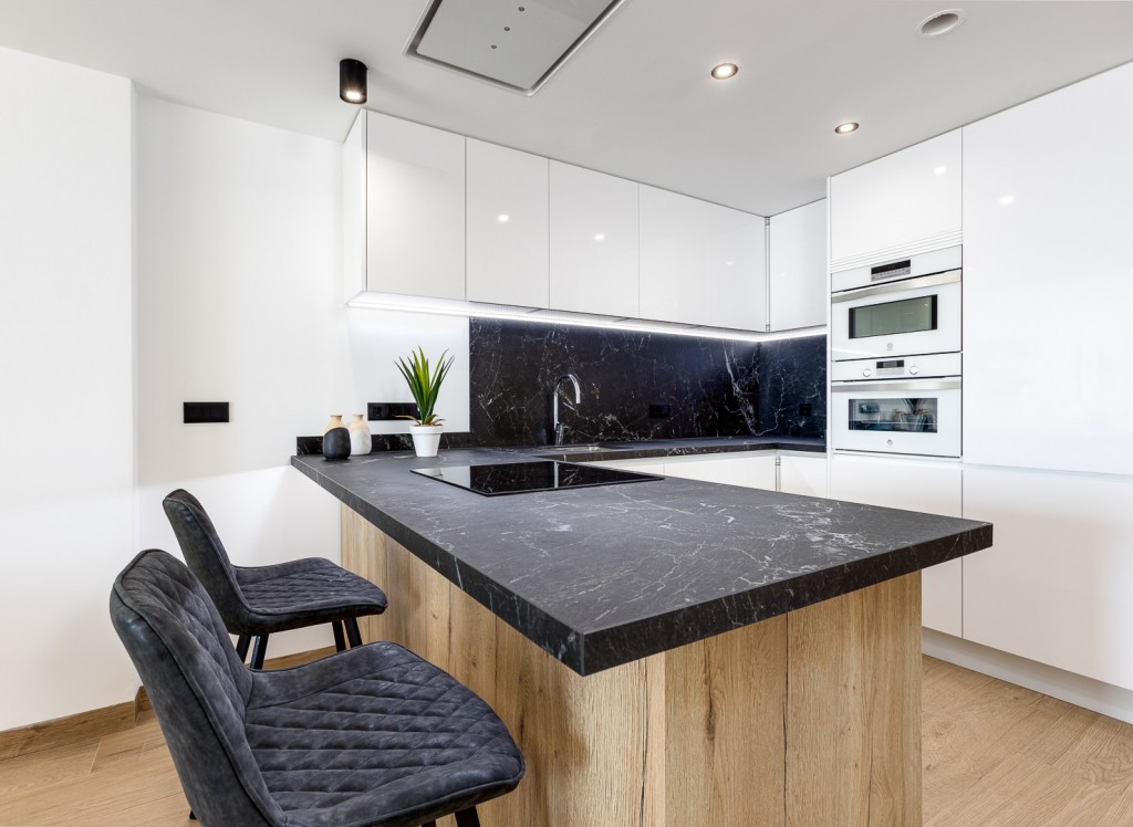 New Build - Apartment - La Mata