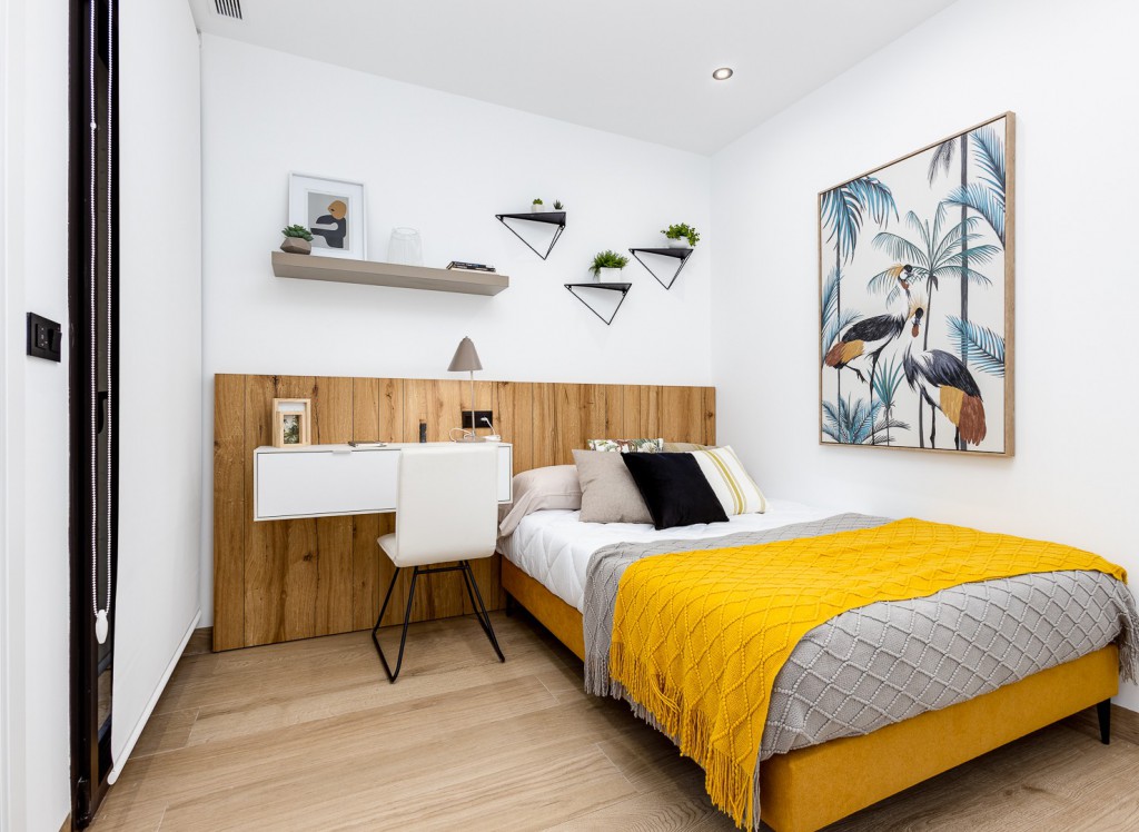 New Build - Apartment - La Mata