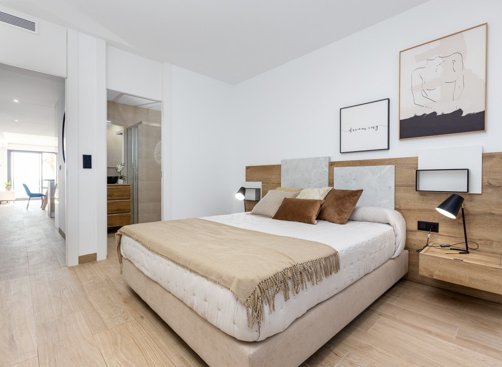 New Build - Apartment - La Mata